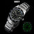 SEESTERN Diving Watch 62MAS Automatic Mechanical Men of Wrist Watches Japan NH35 Movement Sapphire Glass Bracelet Luminous Bezel