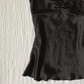 French Vintage Polka Dot Camisole Vest Women Summer Folds Sleeveless Y2k Crop Halter Tops Sweet hottie Slim Outerwear Tanks