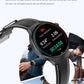 2026 New Outdoor Smart Watch 1.7-inch HD Screen, 100+T Sports Mode, Bluetooth Call Waterproof Smart Watch