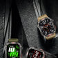 2026 New LED flashlight Military Smart Watch Men IP68 GPS Outdoor Sports Fitness Tracker Health Monitor 2.01" BT Call Smartwatch