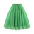 Tutu Skirt For Women 50s Skirt Retro Party Tulle Ballet Rockabilly Petticoat Underskirt Dance Dress Cosplay Mesh Skirt