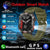 2026 New LED flashlight Military Smart Watch Men IP68 GPS Outdoor Sports Fitness Tracker Health Monitor 2.01" BT Call Smartwatch