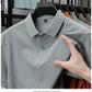 Men's 100% Cotton Polo Shirt - Summer Casual Breathable Tee,19 Colors,Ideal for Golf and Sports,Business Casual,Silk-Like Finish