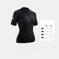 Outdoor Cycling Sports Suit Compression Short Sleeve T-shirt Quick Dry Breathable for Mountain Road Bike