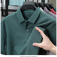 Men's 100% Cotton Polo Shirt - Summer Casual Breathable Tee,19 Colors,Ideal for Golf and Sports,Business Casual,Silk-Like Finish