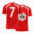 Amador Recio Football Jerseys Seafood Shrimp Recio Print T-Shirt Quick Drying Sportswear Summer Beach Tee Men's Women's T-Shirts
