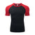Men's T Shirt Outdoor Training Fitness Gym Jogging Running Sweatshirt Bat/-Man Compression Shirts Tight Elastic Breathable
