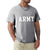 ARMY - Cal Robertson Zero Day T-Shirt tees hippie clothes funnys mens t shirt graphic