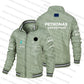 Men's automotive enthusiast hooded jackets, men's running and cycling jackets, outdoor casual wear, breathable, 2026