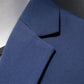 Boutique Fashion Solid Color High-end Brand Casual Business Men's Blazer Groom Wedding Gown Blazers for Men Suit Tops Jacke Coat
