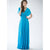 Fashion Multi-worn V-neck Vestidos De Fiesta Women Long Dress Sexy Strapped Lady Summer Maxi Dress