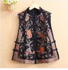 2026 chinese sexy nightclub dress improved cheongsam flower print qipao dress+shorts set hotel spa work dress beauty uniform
