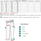 New High Quality Men's Trend Yellow Red White Jeans 2024 Spring Autumn Male High Waist Casual Pants Classic Brand Denim Trousers