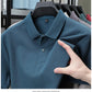 Men's 100% Cotton Polo Shirt - Summer Casual Breathable Tee,19 Colors,Ideal for Golf and Sports,Business Casual,Silk-Like Finish