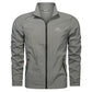 UPF100+ Men Summer Windbreaker Zip Pockets Uv Sun Protection Jackets Breathable Ultra-light Clothes Outdoor Skin Thin Coats Camp