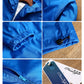 Sunscreen Waterproof FBI Shield Casual Jackets Ultra Light Men's Summer Hooded Jacket Super Thin Windbreaker Packable Skin Coat