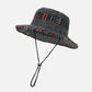 Summer New Bucket Hat For Men Fisherman Cap Fishing Outdoor Sunshade Big Brim Panama Hat Sunscreen Riding Hiking Suncreen Sunhat