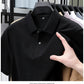 Men's 100% Cotton Polo Shirt - Summer Casual Breathable Tee,19 Colors,Ideal for Golf and Sports,Business Casual,Silk-Like Finish