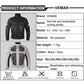 Vemar Summer Men Motorcycle Jacket Motocross Protective Gear Jacket Coat Male Racing Reflective Oxford Clothing Motorbike Jacket