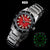 SEESTERN Diving Watch 62MAS Automatic Mechanical Men of Wrist Watches Japan NH35 Movement Sapphire Glass Bracelet Luminous Bezel