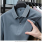 Men's 100% Cotton Polo Shirt - Summer Casual Breathable Tee,19 Colors,Ideal for Golf and Sports,Business Casual,Silk-Like Finish