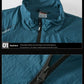 UPF100+ Men Summer Windbreaker Zip Pockets Uv Sun Protection Jackets Breathable Ultra-light Clothes Outdoor Skin Thin Coats Camp