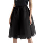 Tutu Skirt For Women 50s Skirt Retro Party Tulle Ballet Rockabilly Petticoat Underskirt Dance Dress Cosplay Mesh Skirt