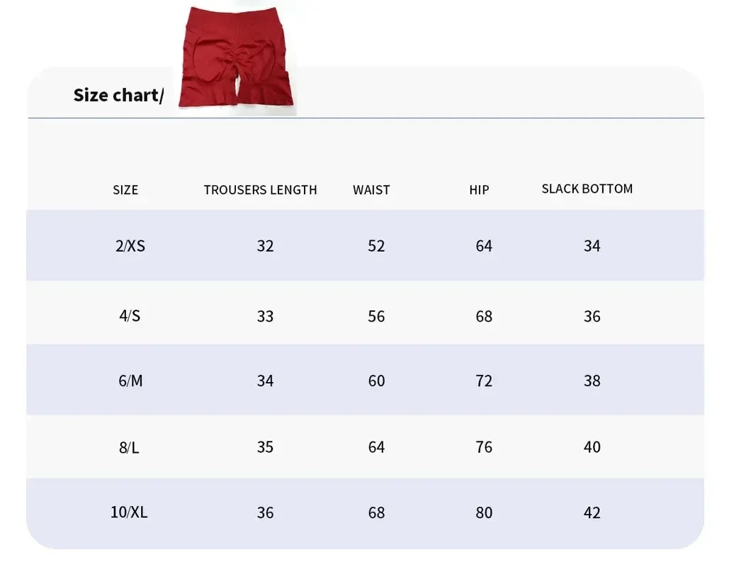 TEVEO Women's Sports Yoga Shorts Fitness Cycling Elastic Sports Pants Ignite Sculpt Scrunch Short Yoga Bra Set