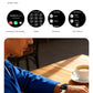2026 New Outdoor Smart Watch 1.7-inch HD Screen, 100+T Sports Mode, Bluetooth Call Waterproof Smart Watch