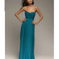 Fashion Multi-worn V-neck Vestidos De Fiesta Women Long Dress Sexy Strapped Lady Summer Maxi Dress