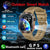 2026 New LED flashlight Military Smart Watch Men IP68 GPS Outdoor Sports Fitness Tracker Health Monitor 2.01" BT Call Smartwatch