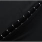 Kpop Black Hollow Out Mini Dress Women Elegant Turtleneck Short Sleeve High Waist Slim Dresses Lady Evening Club Fashion Robes