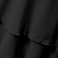 2025 New Solid Color Skirt Women Summer Fashion Outdoor Versatile High Waist Slim Fit Elastic Waist Short Skirt Goods In Stock