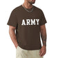 ARMY - Cal Robertson Zero Day T-Shirt tees hippie clothes funnys mens t shirt graphic