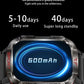 2026 New LED flashlight Military Smart Watch Men IP68 GPS Outdoor Sports Fitness Tracker Health Monitor 2.01" BT Call Smartwatch