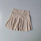 Women's High Waist Sports Short Skirt Quick Dry Fitness Yoga Running Tennis Golf Wear Summer Sport Skirts