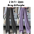 Autumn New Elastic Waist Drawstring Casual Straight Sporty Casual Wide Leg Pants Solid All-Match Basic Trousers Women Clothes