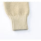 Fake Two Piece Top Knit Sweater Women's Splice Shirt Collar 2024 Spring Autumn New Korean Loose Long Sleeve Sweater Brown Shirt