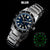 SEESTERN Diving Watch 62MAS Automatic Mechanical Men of Wrist Watches Japan NH35 Movement Sapphire Glass Bracelet Luminous Bezel
