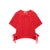 Hollow Out Knit Pullover Women Casual Round Neck Lace Up Bow Sweater Female Autumn Short Sleeves Solid Knitwears Lady