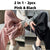 Autumn New Elastic Waist Drawstring Casual Straight Sporty Casual Wide Leg Pants Solid All-Match Basic Trousers Women Clothes