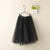 Women Summer Vintage Tulle Skirt Adult Fancy Ballet Dancewear Party Costume Ball Gown Mini Skirt