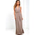Fashion Multi-worn V-neck Vestidos De Fiesta Women Long Dress Sexy Strapped Lady Summer Maxi Dress