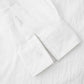 2026 Spring Summer New Mens Slim Fit Solid Color Long Sleeve Shirt Cotton Linen Casual Top Breathable ventilate absorb sweat