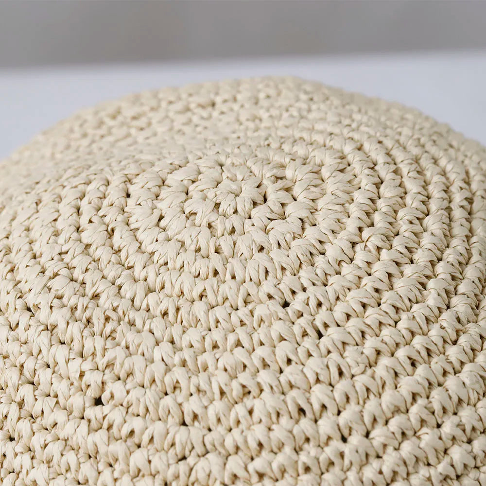 NEW Women Sun Hat Wide Large Brim Beach Hats Womens Summer Straw Hat Foldable Sun Hat Chapeau Femme Beach UV Protection Cap