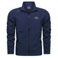 UPF100+ Men Summer Windbreaker Zip Pockets Uv Sun Protection Jackets Breathable Ultra-light Clothes Outdoor Skin Thin Coats Camp