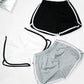Simple Shorts Women's Home Yoga Beach Vacation Pants Casual Women's Sports Comprehensive Training Shorts Fitness Pants