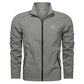 UPF100+ Men Summer Windbreaker Zip Pockets Uv Sun Protection Jackets Breathable Ultra-light Clothes Outdoor Skin Thin Coats Camp