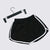 Simple Shorts Women's Home Yoga Beach Vacation Pants Casual Women's Sports Comprehensive Training Shorts Fitness Pants