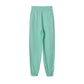 Winter Tracksuit Women Two Piece Set - Oversized Hoodie Sweatpants Solid Color Sportswear Suit |Casual Sweatshirt Trouser Set